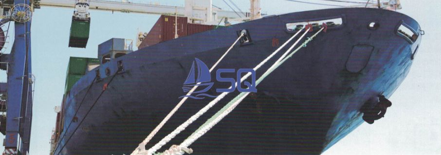 Marine Ship Boat Offshore Polyester Rope